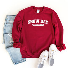  Snow Day Appreciation Club Graphic Sweatshirt - [product_category], Minx Boutique-Southbury