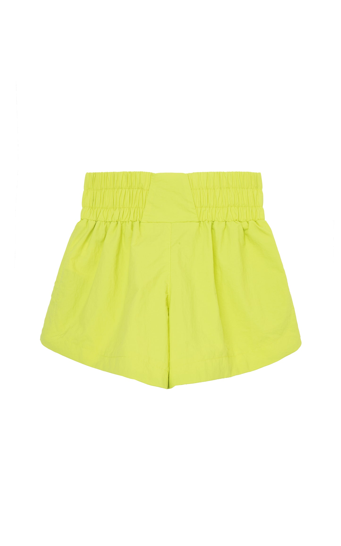 Habitual Girl Nylon Neon Pull On Shorts short