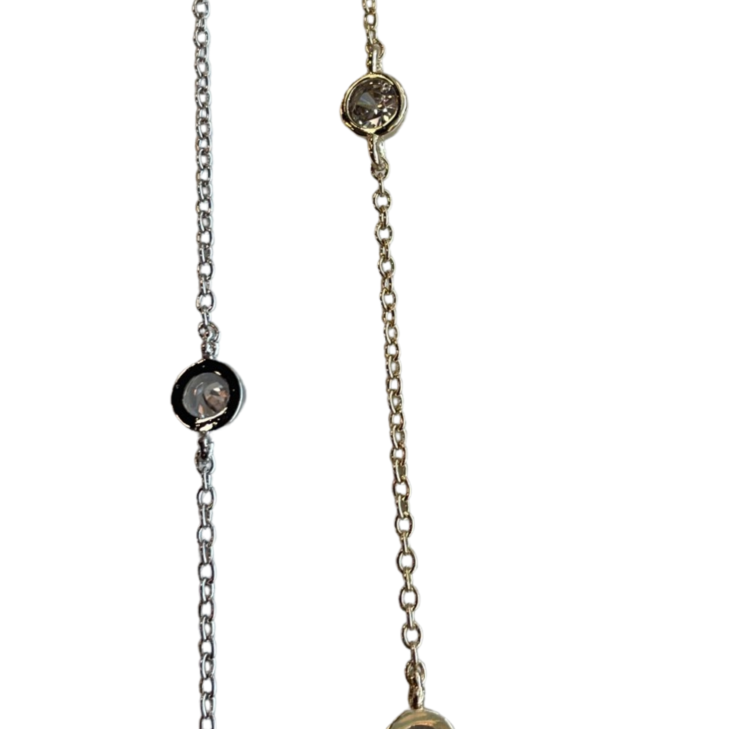 Round Jane Necklace