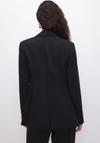 GA Black Fitted Blazer - [product_category], Minx Boutique-Southbury