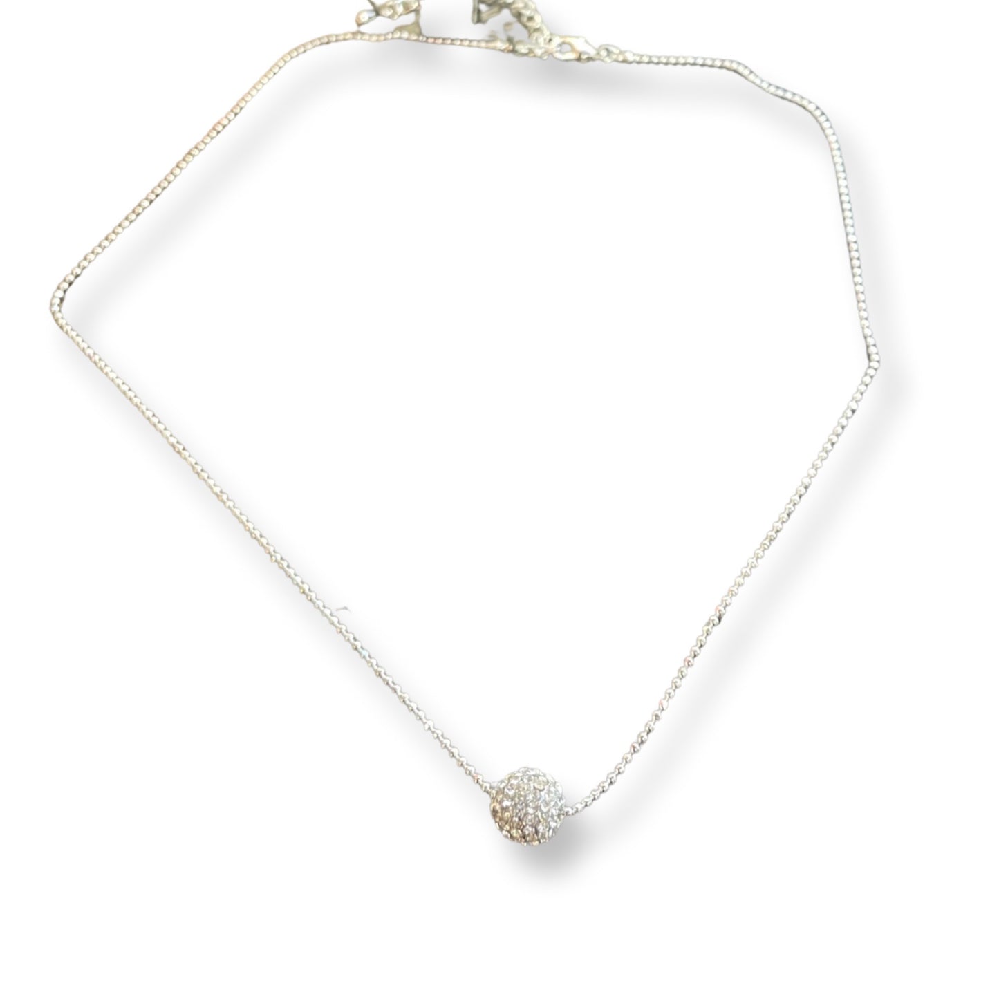 Crystal Ball Necklace accessories