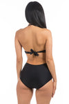 HIGH WAISTED TWO PIECE SWIMSUIT, Minx Boutique-Southbury, [product tags]