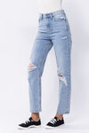 Super High Rise 90's Relaxed Jeans - [product_category], Minx Boutique-Southbury