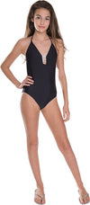 Girls Ladder One Piece Bathing Suit - [product_category], Minx Boutique-Southbury