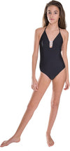 Girls Ladder One Piece Bathing Suit - [product_category], Minx Boutique-Southbury