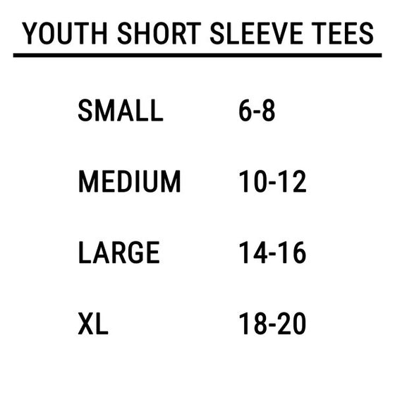 The Hunt Is On Easter Youth Short Sleeve Tee - [product_category], Minx Boutique-Southbury