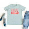 Sassy Child Wavy Youth Graphic Tee - [product_category], Minx Boutique-Southbury