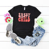 Sassy Child Wavy Youth Graphic Tee - [product_category], Minx Boutique-Southbury