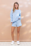 Cozy Soft Top with Shorts Set - [product_category], Minx Boutique-Southbury