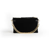 Velvet Envelope Boho Handbag, Minx Boutique-Southbury, [product tags]