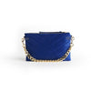 Velvet Envelope Boho Handbag, Minx Boutique-Southbury, [product tags]