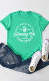 St Patricks Brewing Co Lucky Spirits Graphic Tee - [product_category], Minx Boutique-Southbury