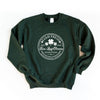 Farm Fresh Four Leaf Clovers Graphic Sweatshirt - [product_category], Minx Boutique-Southbury