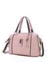 MKF Collection Opal Lightweight Satchel Bag by Mia, Minx Boutique-Southbury, [product tags]