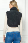 Bubble Corduroy Puffer Vest - [product_category], Minx Boutique-Southbury