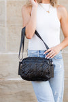 River Metallic Puffer Crossbody - [product_category], Minx Boutique-Southbury