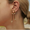 Mara  Ear Cuffs - [product_category], Minx Boutique-Southbury