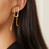 Mara  Ear Cuffs - [product_category], Minx Boutique-Southbury