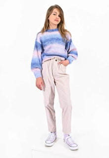  Girls Paper Bag Corduroy Pants - [product_category], Minx Boutique-Southbury