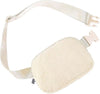 Lola Boucle Sherpa Sling/Belt Bag - [product_category], Minx Boutique-Southbury