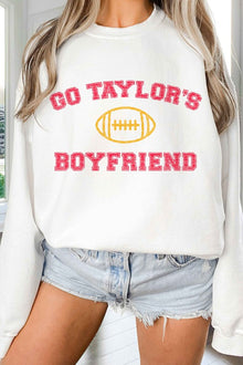  Plus Size Taylors Boyfriend Graphic Sweatshirt - [product_category], Minx Boutique-Southbury
