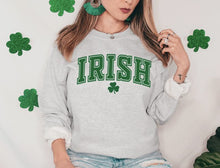  Irish Sweatshirt Plus - [product_category], Minx Boutique-Southbury