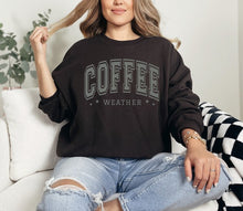  Coffee Weather Puff Sweatshirt - [product_category], Minx Boutique-Southbury