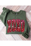 Valentine XOXO Sweater shirt PLUS SIZE - [product_category], Minx Boutique-Southbury