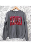 Valentine XOXO Sweatshirt - [product_category], Minx Boutique-Southbury
