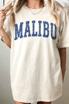 Malibu California Oversized Tee - [product_category], Minx Boutique-Southbury