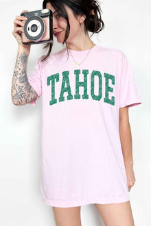  TAHOE CALIFORNIA NEVADA GRAPHIC TEE -Online Only - [product_category], Minx Boutique-Southbury
