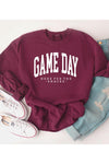Women's Plus Game Day Fleece Sweatshirt - [product_category], Minx Boutique-Southbury