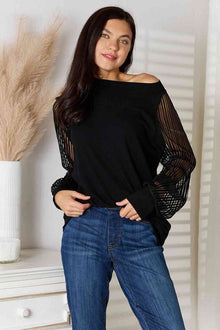  Raglan Sleeve Top, Minx Boutique-Southbury, [product tags]