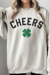 Cheers St Patrick's Oversized Sweatshirt - [product_category], Minx Boutique-Southbury