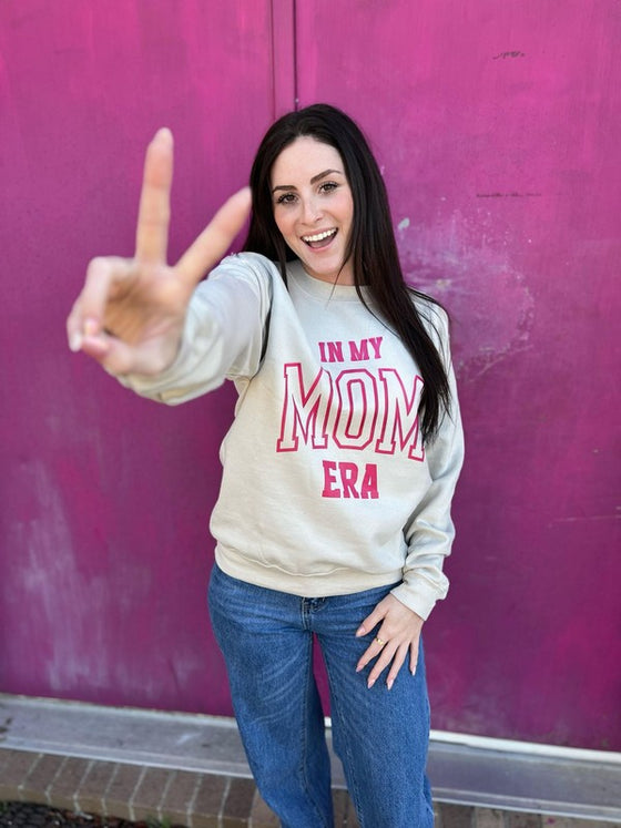 In My Mom Era Sweatshirt Plus Size, Minx Boutique-Southbury, [product tags]