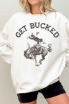 GET BUCKED WESTERN COUNTRY OVERSIZED SWEATSHIRT, Minx Boutique-Southbury, [product tags]