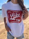 It's Lake Time Tee, Minx Boutique-Southbury, [product tags]