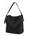 MKF Chelsea Hobo Shoulder Bag by Mia K, Minx Boutique-Southbury, [product tags]