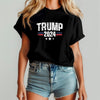 I'm Voting for the Felon Trump 2024 Softstyle Tee, Minx Boutique-Southbury, [product tags]