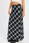 BIAS MAXI SKIRT, Minx Boutique-Southbury, [product tags]