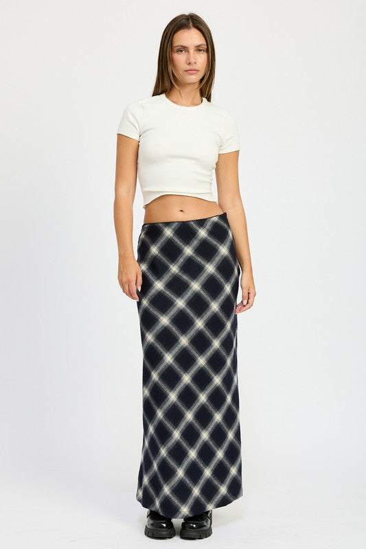 BIAS MAXI SKIRT, Minx Boutique-Southbury, [product tags]