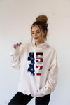 45 47 Trump America Graphic Hoodie, Minx Boutique-Southbury, [product tags]