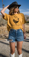 Fluent in Fowl Language Short Sleeve Graphic Tee, Minx Boutique-Southbury, [product tags]