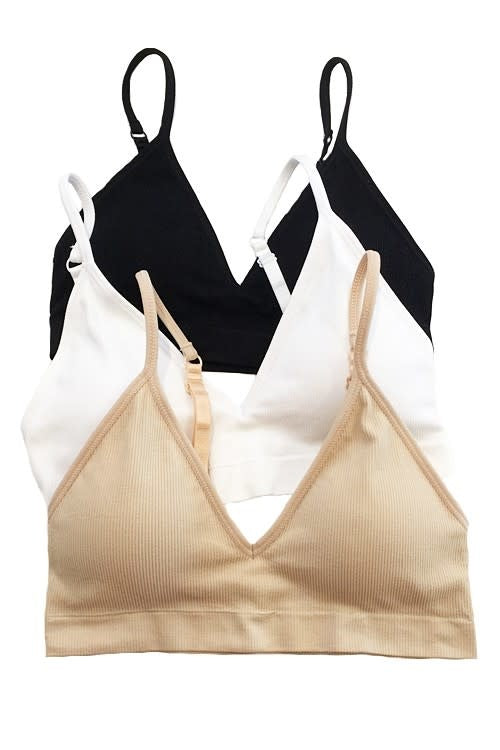 Seamless Bralette - [product_category], Minx Boutique-Southbury