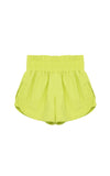 Habitual Girl Nylon Neon Pull On Shorts - [product_category], Minx Boutique-Southbury