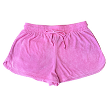  Pink French Terry Shorts - [product_category], Minx Boutique-Southbury