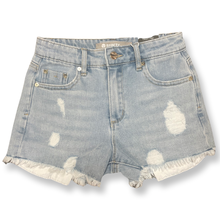  Tractr Girl High Rise Weekender Jean Shorts - [product_category], Minx Boutique-Southbury