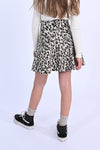 Mini Molly Leopard Skirt - [product_category], Minx Boutique-Southbury