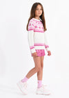 Mini Molly Fair Isle Sweater - [product_category], Minx Boutique-Southbury