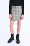 Mini Molly Plaid Mini Skirt - [product_category], Minx Boutique-Southbury